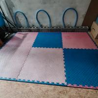 Tatami a più moduli