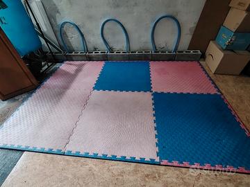 Tatami a più moduli