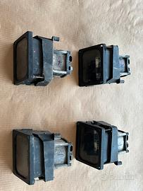 Coppia fendinebbia lancia delta evoluzione