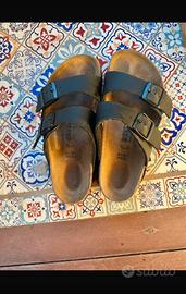 Birkenstock Arizona Neri n 37