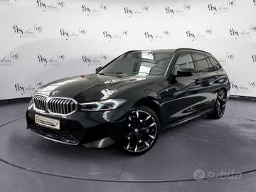 BMW Serie 3 320d xDrive 48V MSport Touring au...