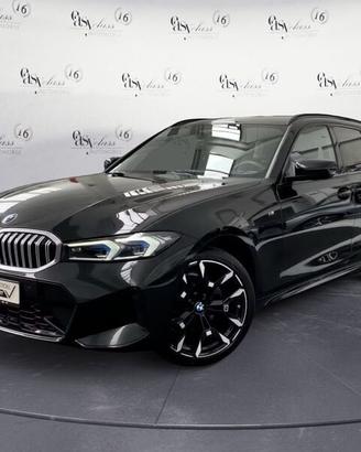 BMW Serie 3 320d xDrive 48V MSport Touring au...