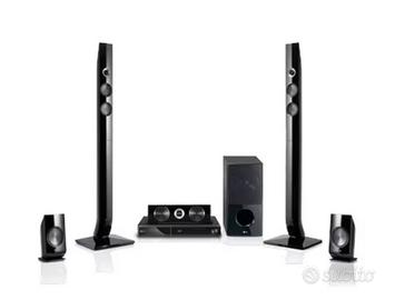 Home  Cinema   Blu-ray  LG  HX906PA