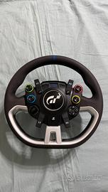 Corona Fanatec Gran turismo + Pedaliera CSL