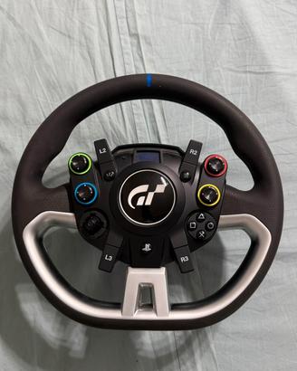 Corona Fanatec Gran turismo + Pedaliera CSL