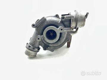 16359700011 A6070900280 TURBINA MERCEDES Classe B