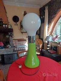 Lampada da terra Birillo di Carlo Nason