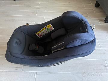 Seggiolino Inglesina Darwin Toddler + Base Isofix