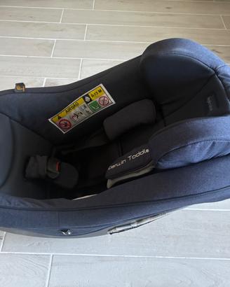 Seggiolino Inglesina Darwin Toddler + Base Isofix