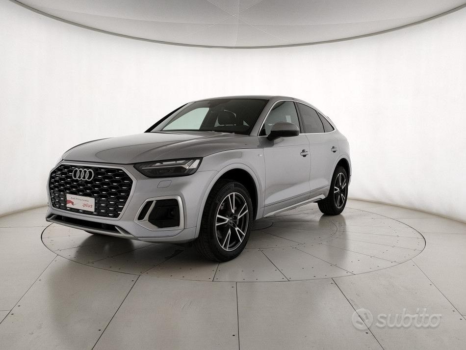 Audi Q5 2ª serie