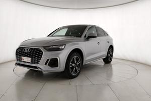 Audi Q5 Sportback 40 2.0 tdi mhev 12V S line quatt