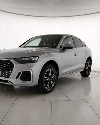 Audi Q5 Sportback 40 2.0 tdi mhev 12V S line quatt