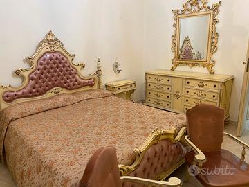 Sala da Pranzo e Camera da letto Stile Veneziano