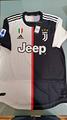 MAGLIA Juventus 7 LOCKER EDITION ORIGINAL