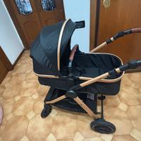 Carrozzina 3 in 1