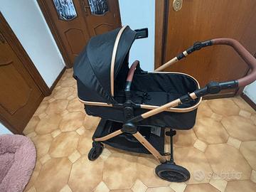 Carrozzina 3 in 1