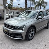 VW TIGUAN 2.0 TDI 150CV R-LINE 80.000KM NUOVISSIMA
