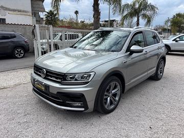 VW TIGUAN 2.0 TDI 150CV R-LINE 80.000KM NUOVISSIMA