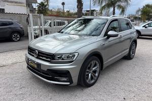 VW TIGUAN 2.0 TDI 150CV R-LINE 80.000KM NUOVISSIMA