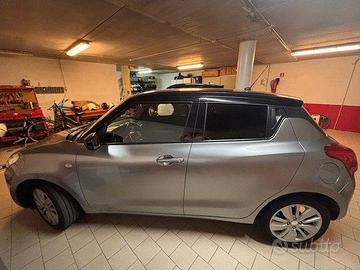 Suzuki Swift 2019
