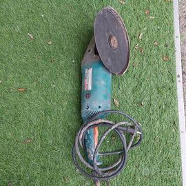 smerigliatrice ,flex , moletta grande makita 9029