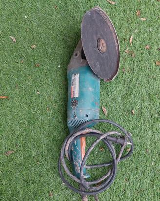 smerigliatrice ,flex , moletta grande makita 9029