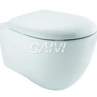WC CERAMICA GLOBO serie BOWL+ sospeso