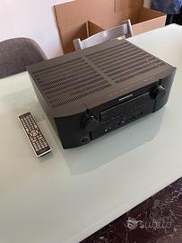 IMPIANTO HOME THEATER + HI-FI COMPLETO - BRESCIA