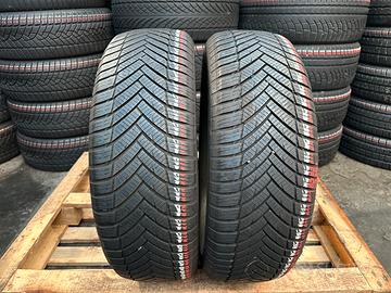 2 gomme 215 60 17 Minerva 4stagione