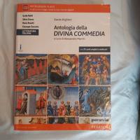 Antologia della Divina Commedia