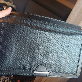 Borsa Vintage Jeunesse Collezioni in Pelle