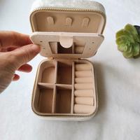 Portagioie con specchio 