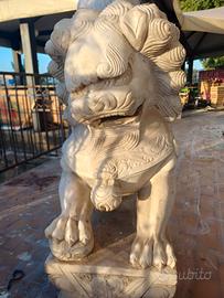 Leone guardiano cinese (Cane di Foo)