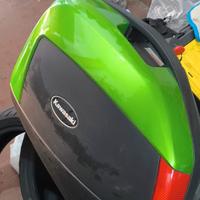valige GIVI v35 Kawasaki