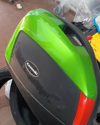 valige GIVI v35 Kawasaki