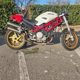 Ducati Monster s2r