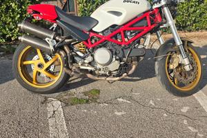 Ducati Monster s2r
