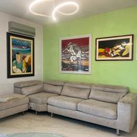 Divano letto alcantara Poltrone e Sofà