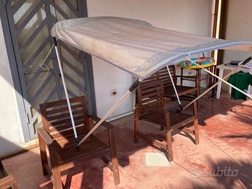 Tendalino 155x155x100