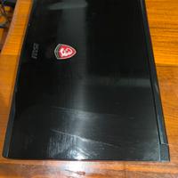 Msi GE62 7RE