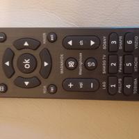 telecomando universale tv