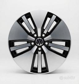 4 Cerchi da 17' in Lega - Volkswagen - Tiguan T - 