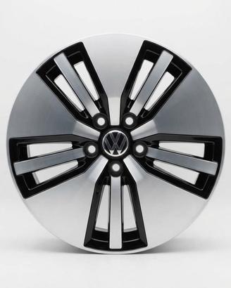4 Cerchi da 17' in Lega - Volkswagen - Tiguan T - 