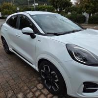 Ford Puma 1.0 EcoBoost Hybrid 155 CV ST-line X