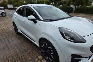 Ford Puma 1.0 EcoBoost Hybrid 155 CV ST-line X