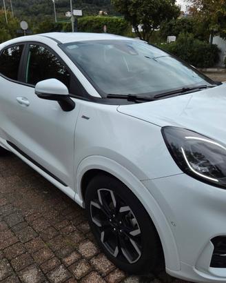 Ford Puma 1.0 EcoBoost Hybrid 155 CV ST-line X