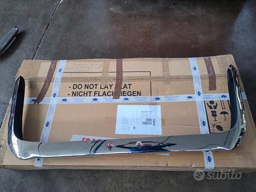 Paraurti posteriore INOX Lancia Flavia Vignale