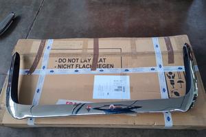 Paraurti posteriore INOX Lancia Flavia Vignale