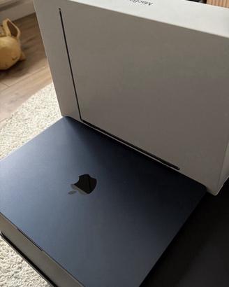 MacBook Air m4 midnight blu 256 gb 13”