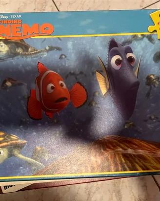 Puzzle Ravensburger Finding Nemo - 200 pezzi XXL